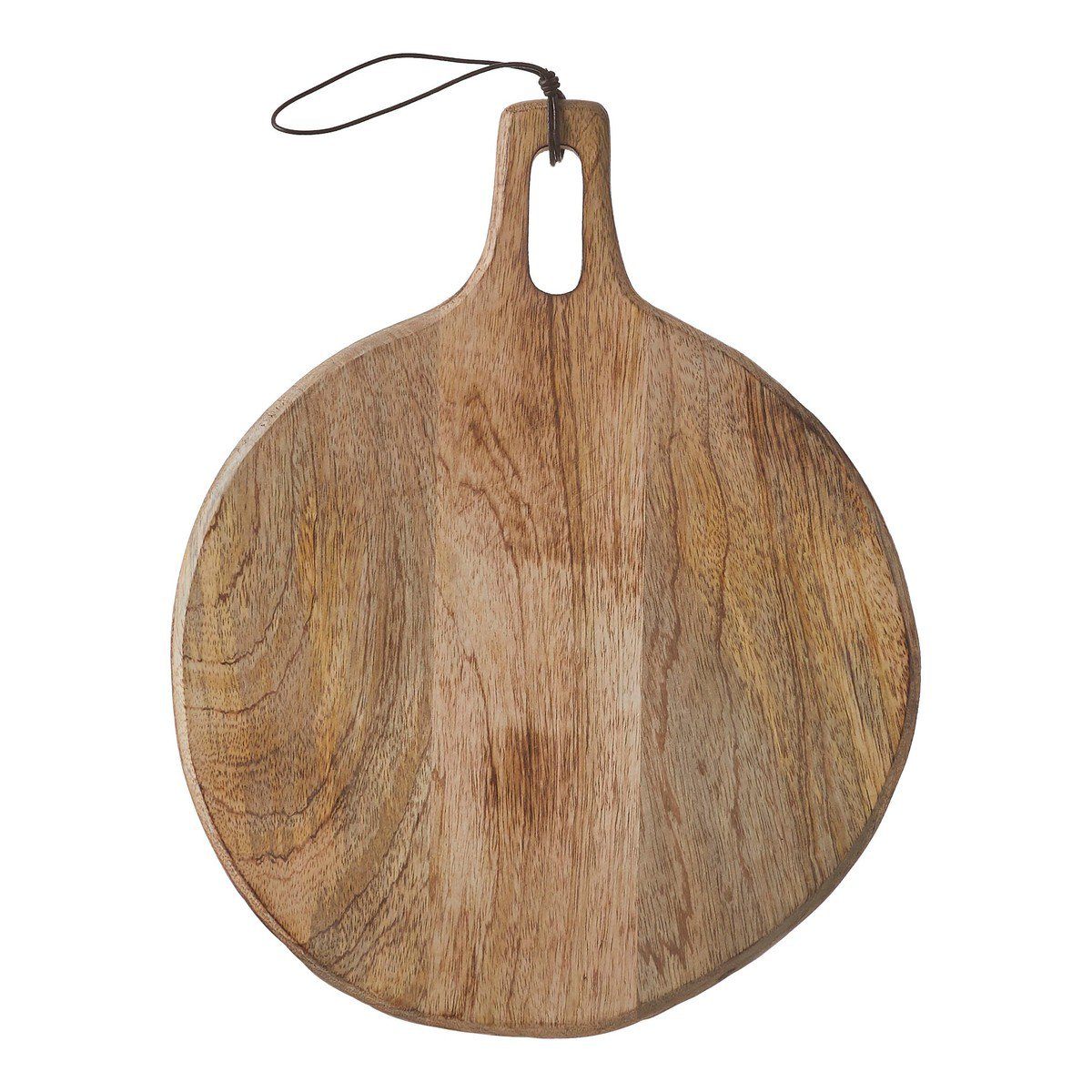 Serveerplank Duko Bruin – Ø28 cm