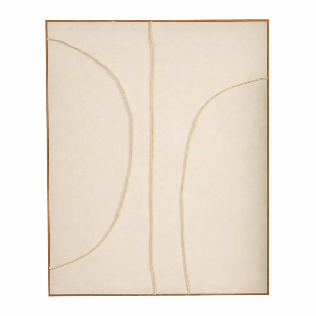 Wandpaneel Beige