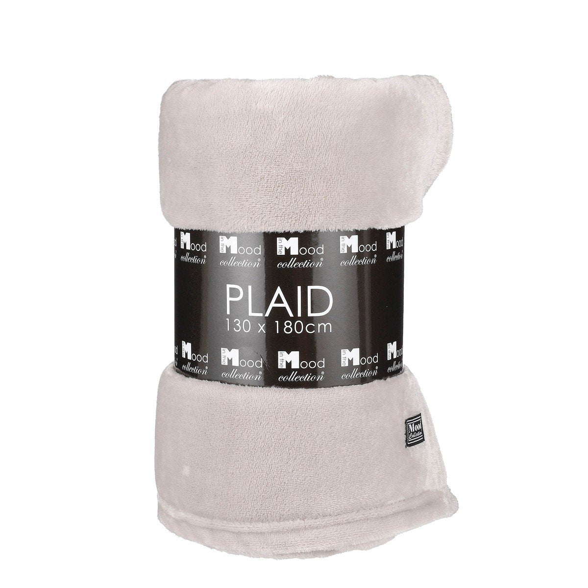 Plaid Mica Beige