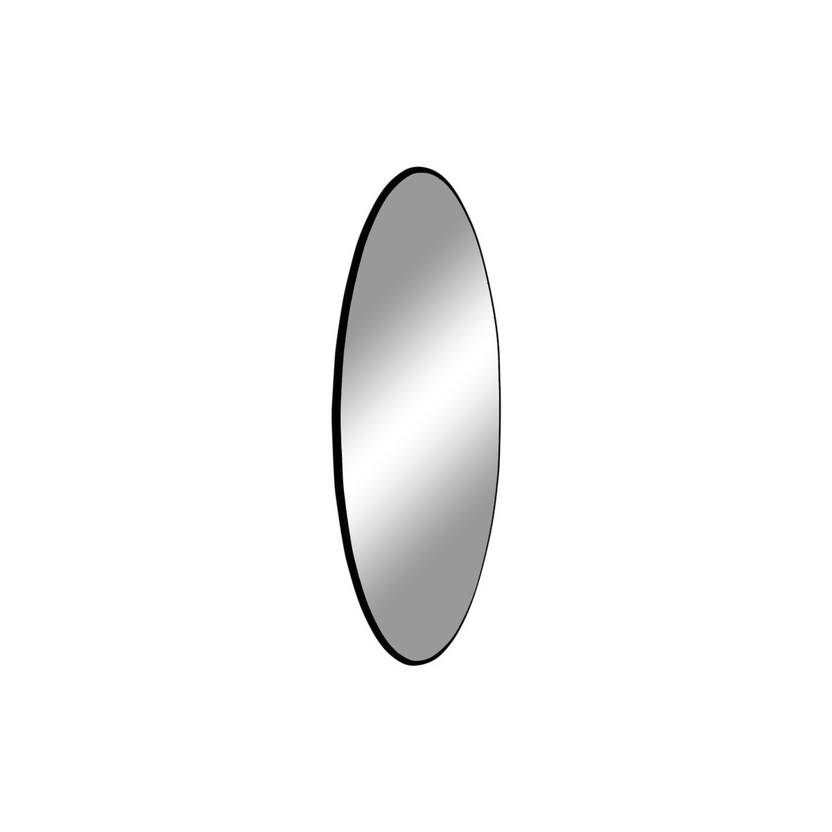 Jersey ronde wandspiegel van House Nordic