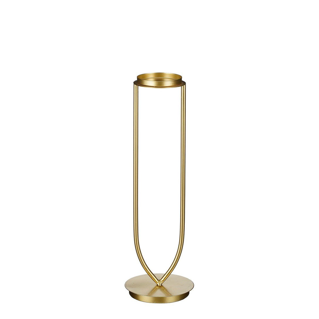Kandelaar Aletta Goud