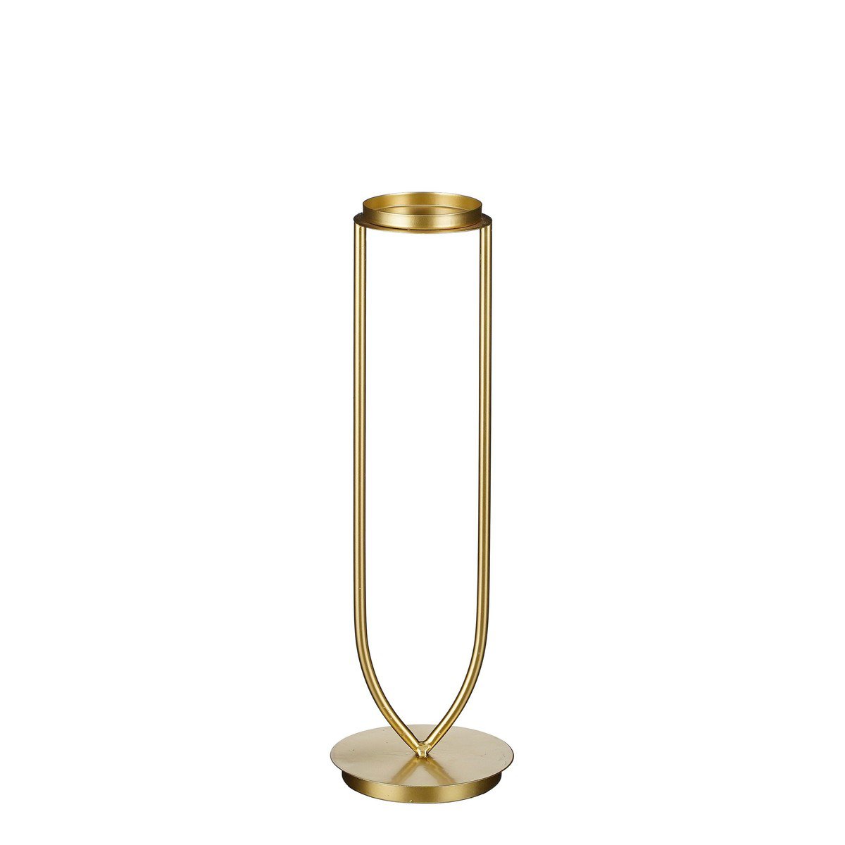 Kandelaar Aletta Goud