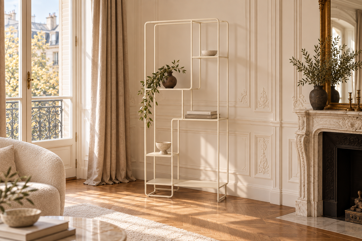 Kast Jules Lichtbruin