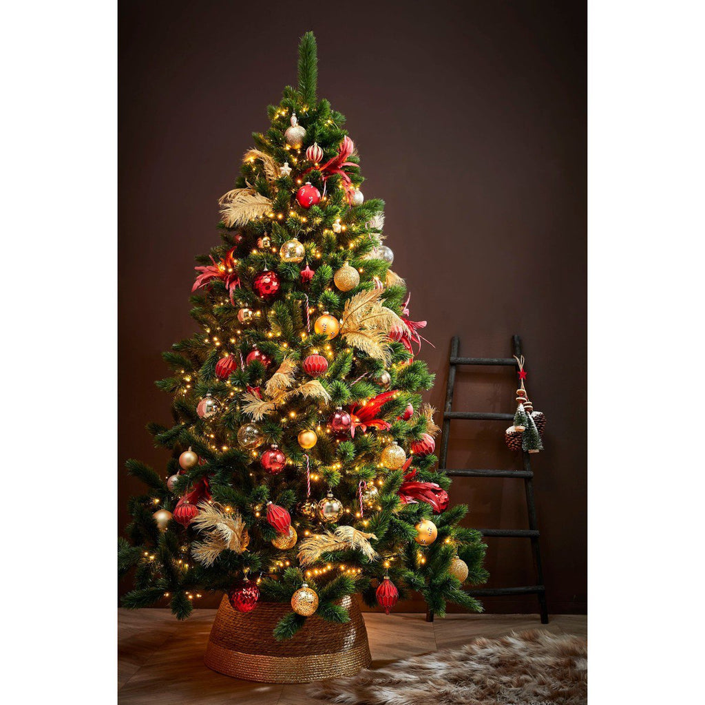 Kerstboomrok Goud
