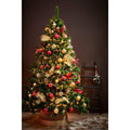 Kerstboomrok Goud