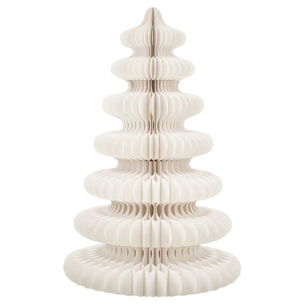 Decoratieve kerstboom Wit – H152 cm