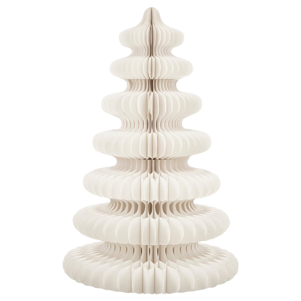 Decoratieve kerstboom Wit – H152 cm