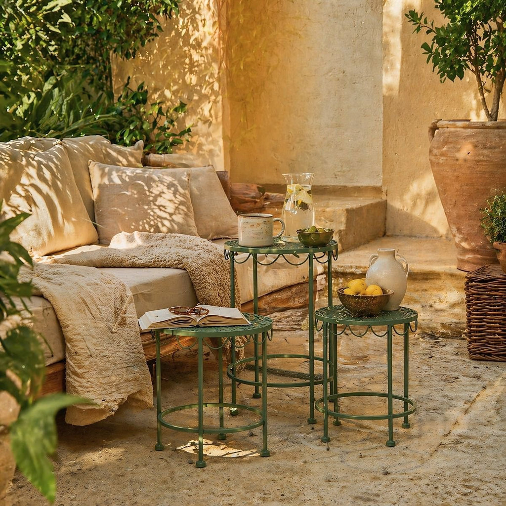 Plantentafel Marseille Groen