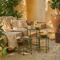 Plantentafel Marseille Groen