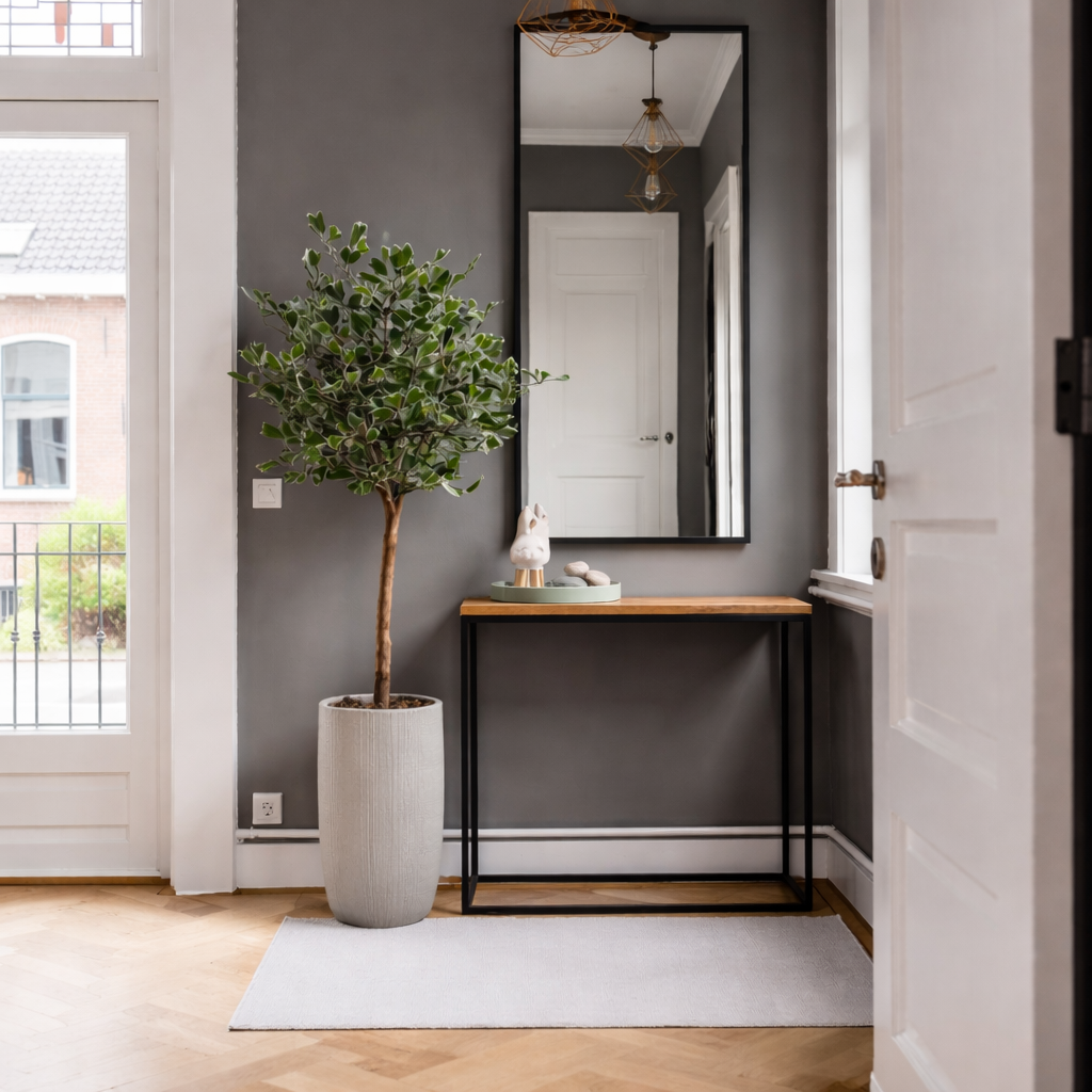 Kunstplant Ficus Triangularis Groen – 150 cm