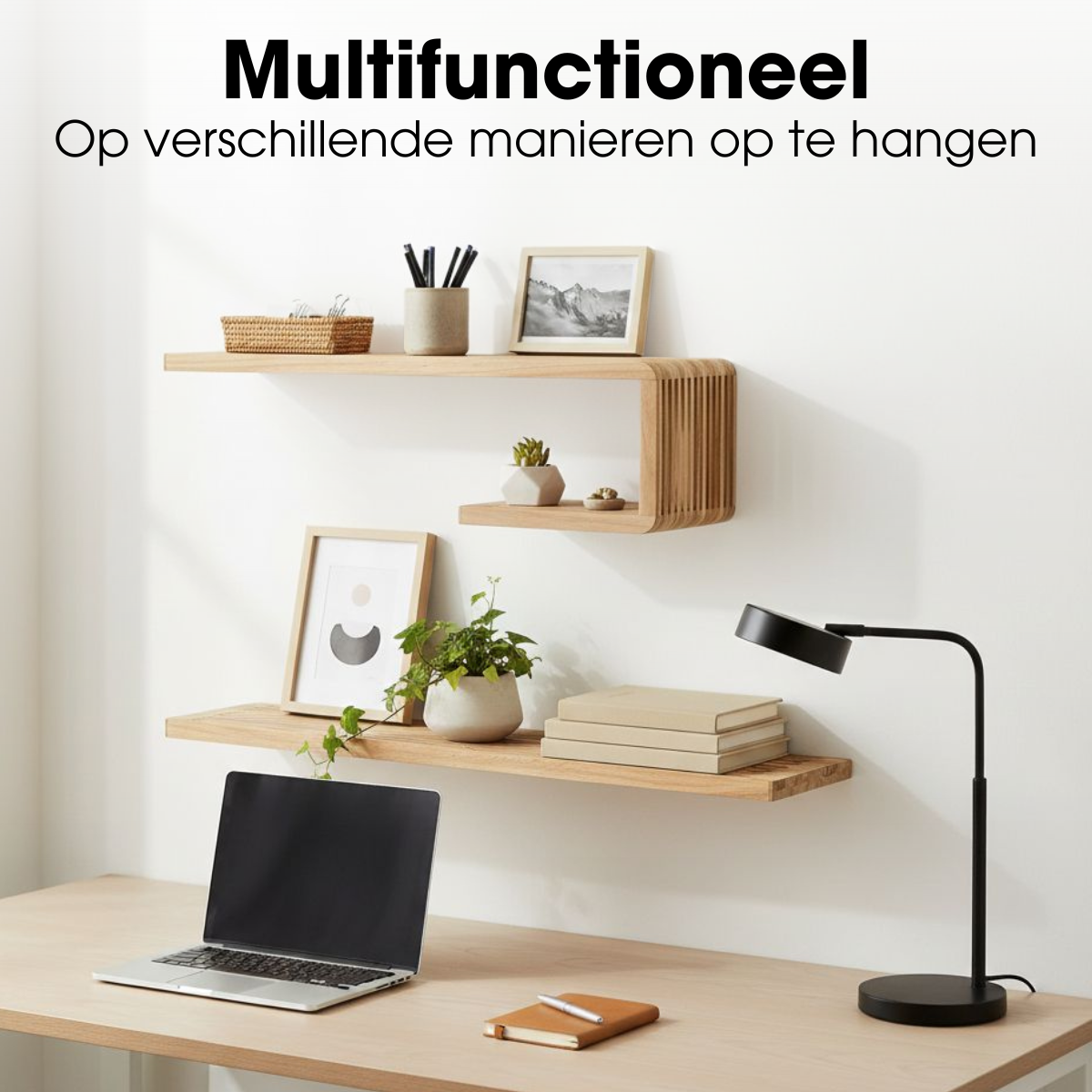 Boekenplank Josha Bruin