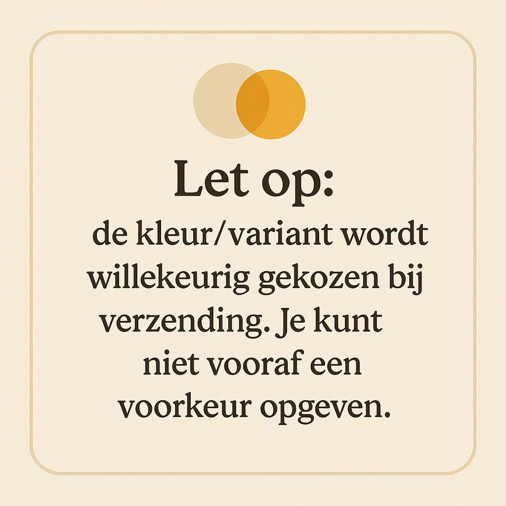 Bloempot binnen Gebroken wit
