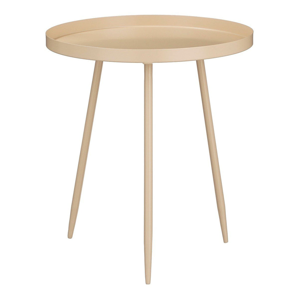Bijzettafel Flores Beige