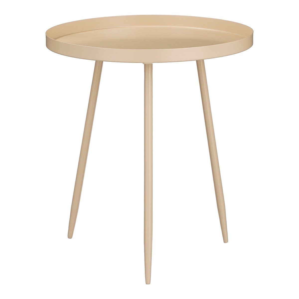 Bijzettafel Flores Beige