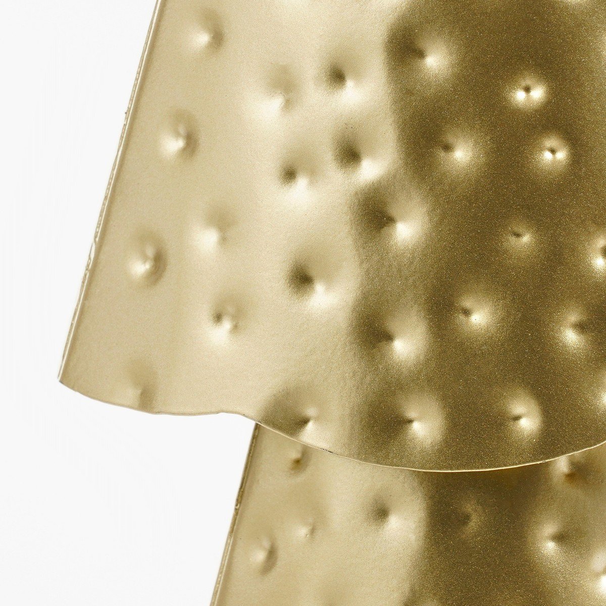 Decoratieve kerstboom Goud – H68 cm