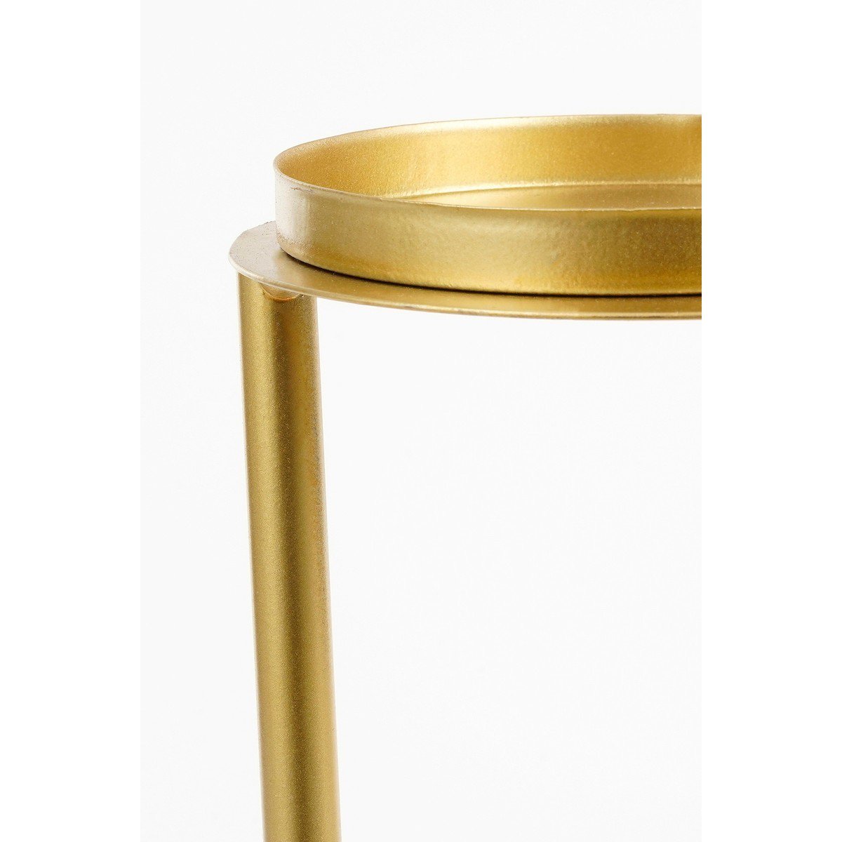 Kandelaar Aletta Goud