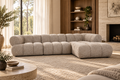 Bank New York 4-zits (Rechter Lounge) Coco