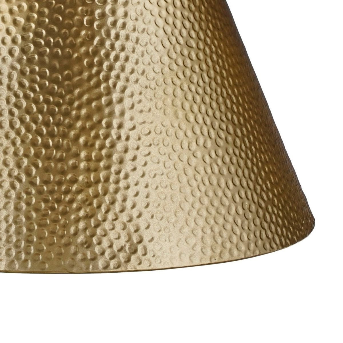 Kerstboomrok Goud – 50 × 30 × 26 cm (ijzer)