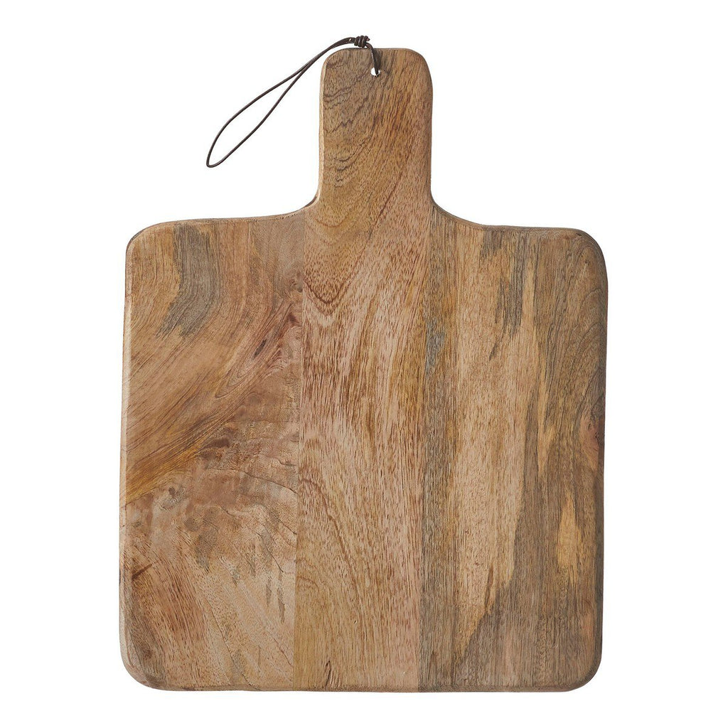 Serveerplank Duko Bruin – 40 × 30 cm