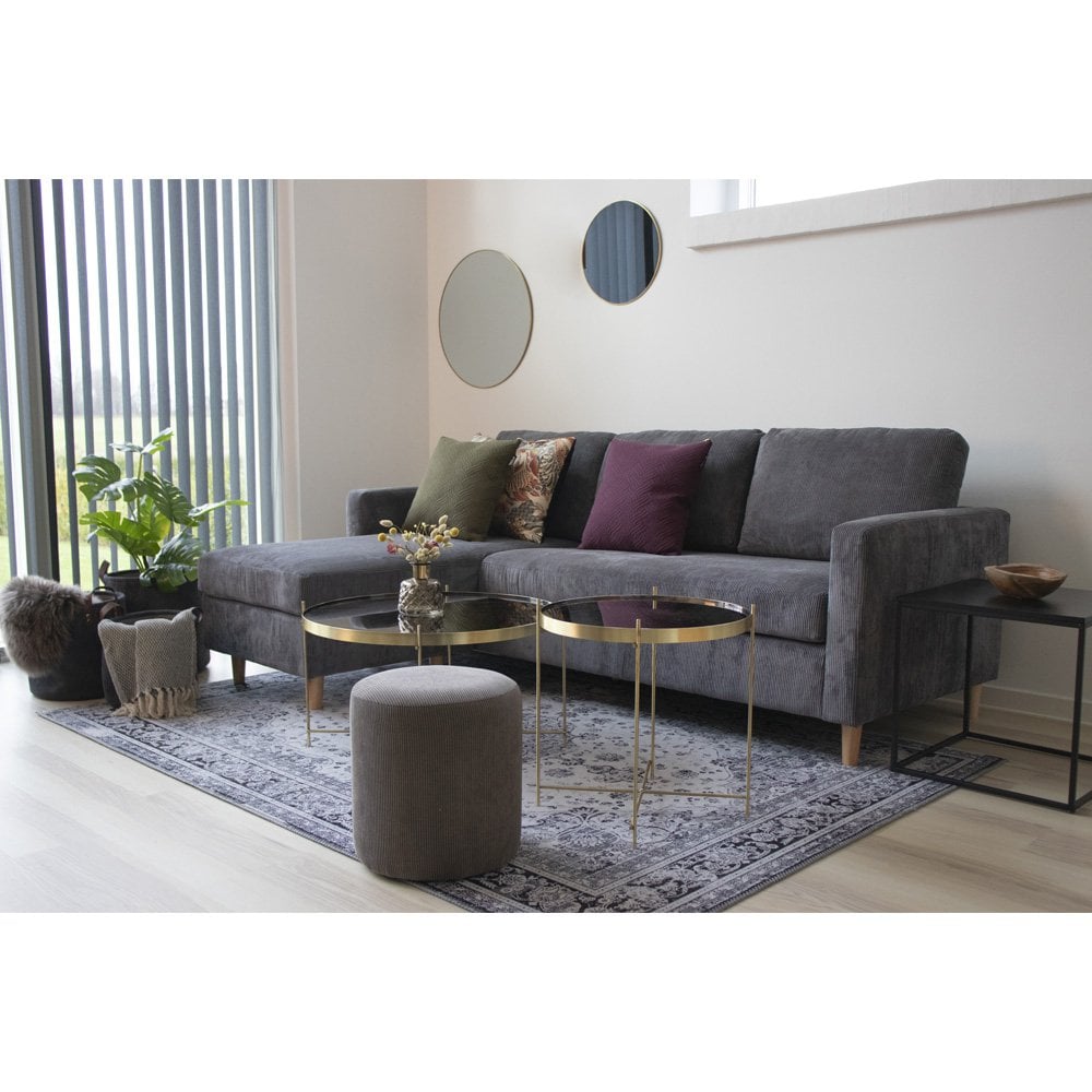 Jersey ronde wandspiegel van House Nordic