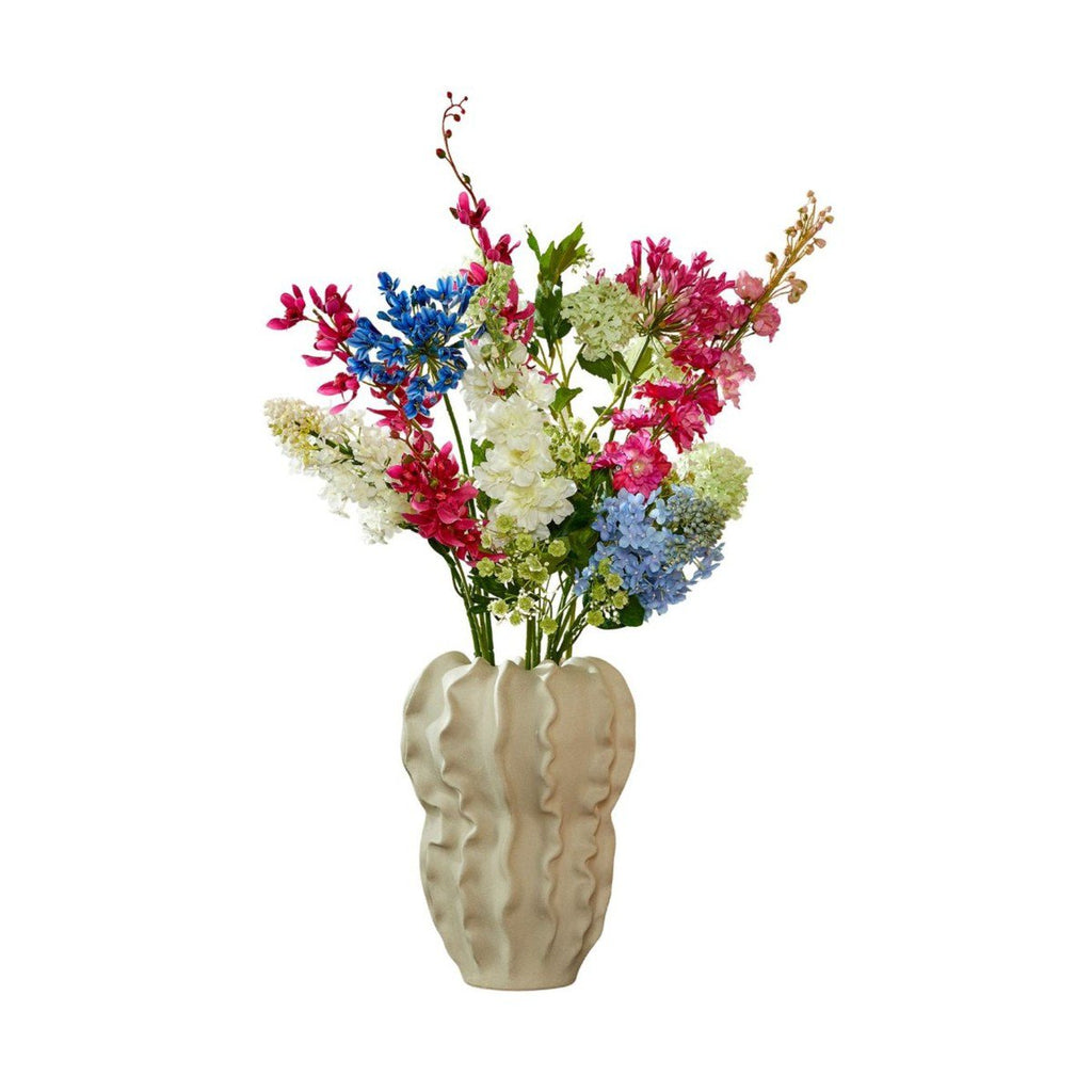 Kunstbloem Kyra Meerkleurig