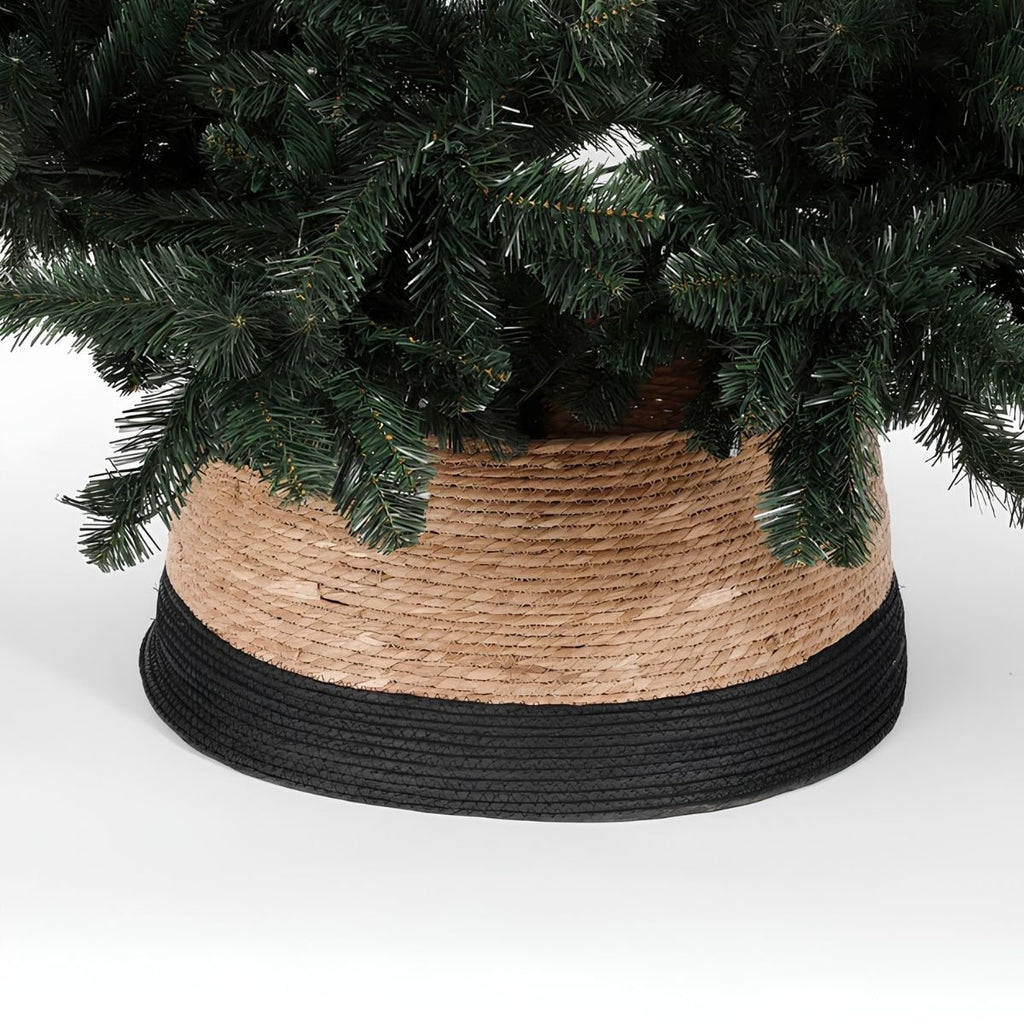 Kerstboomrok Zwart