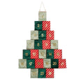 Adventskalender Groen