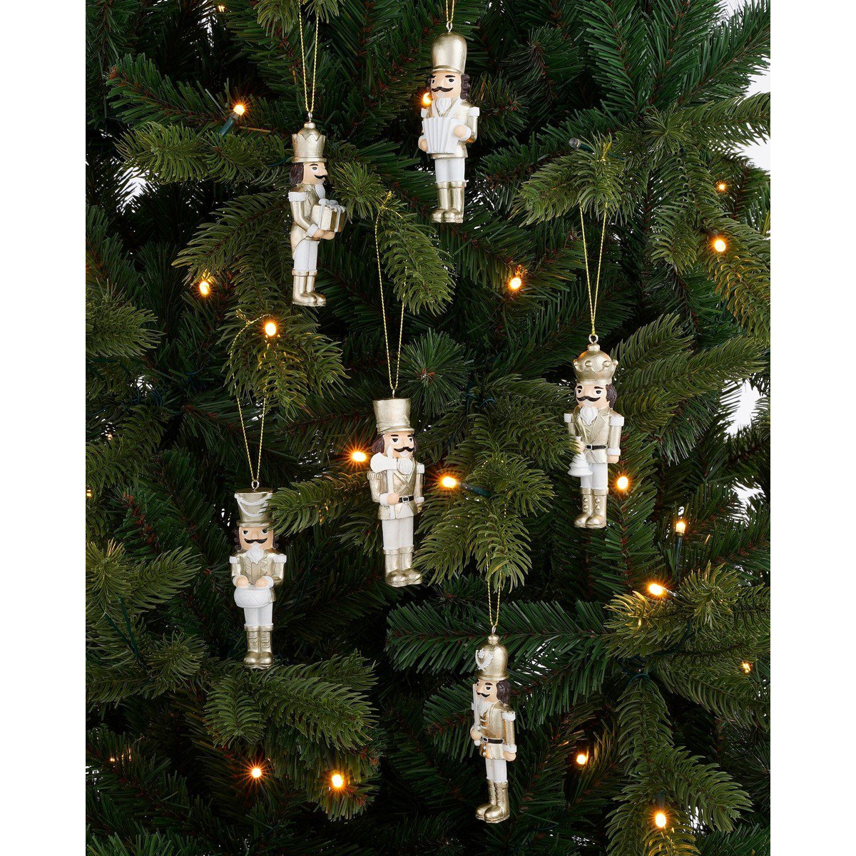 Kerstbal  Goud