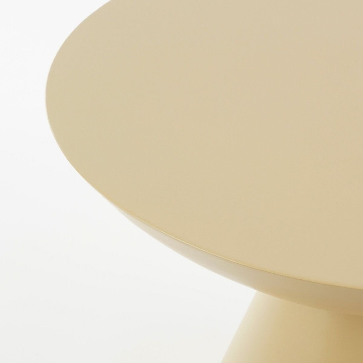 Bijzettafel Celise Beige