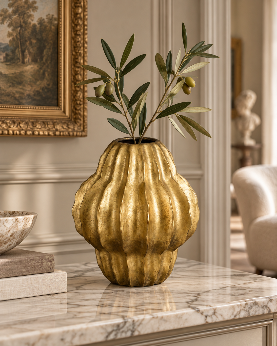 Vaas Altea Goud