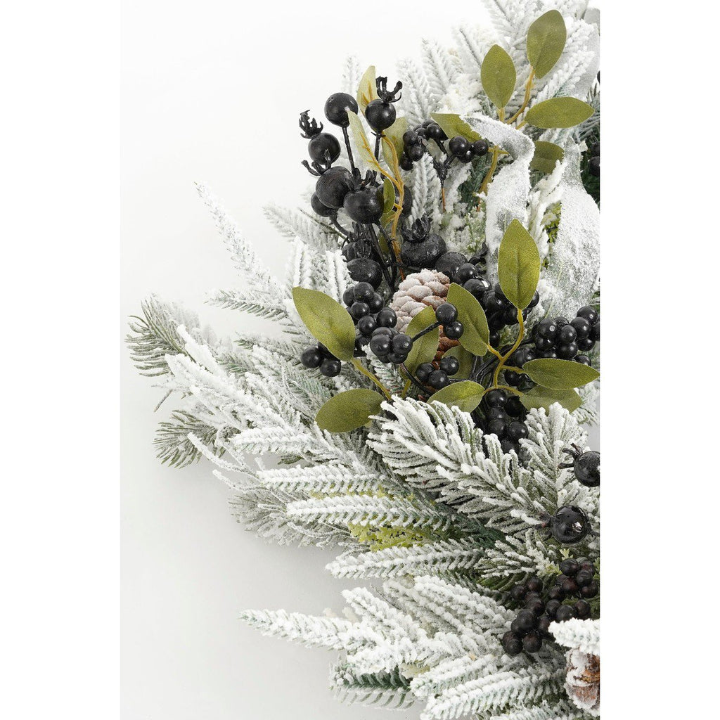 Krans Vesper Groen – Ø50 cm