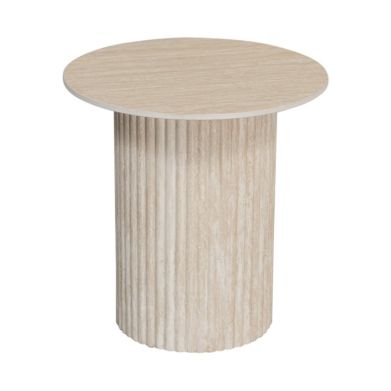 Organische salontafel