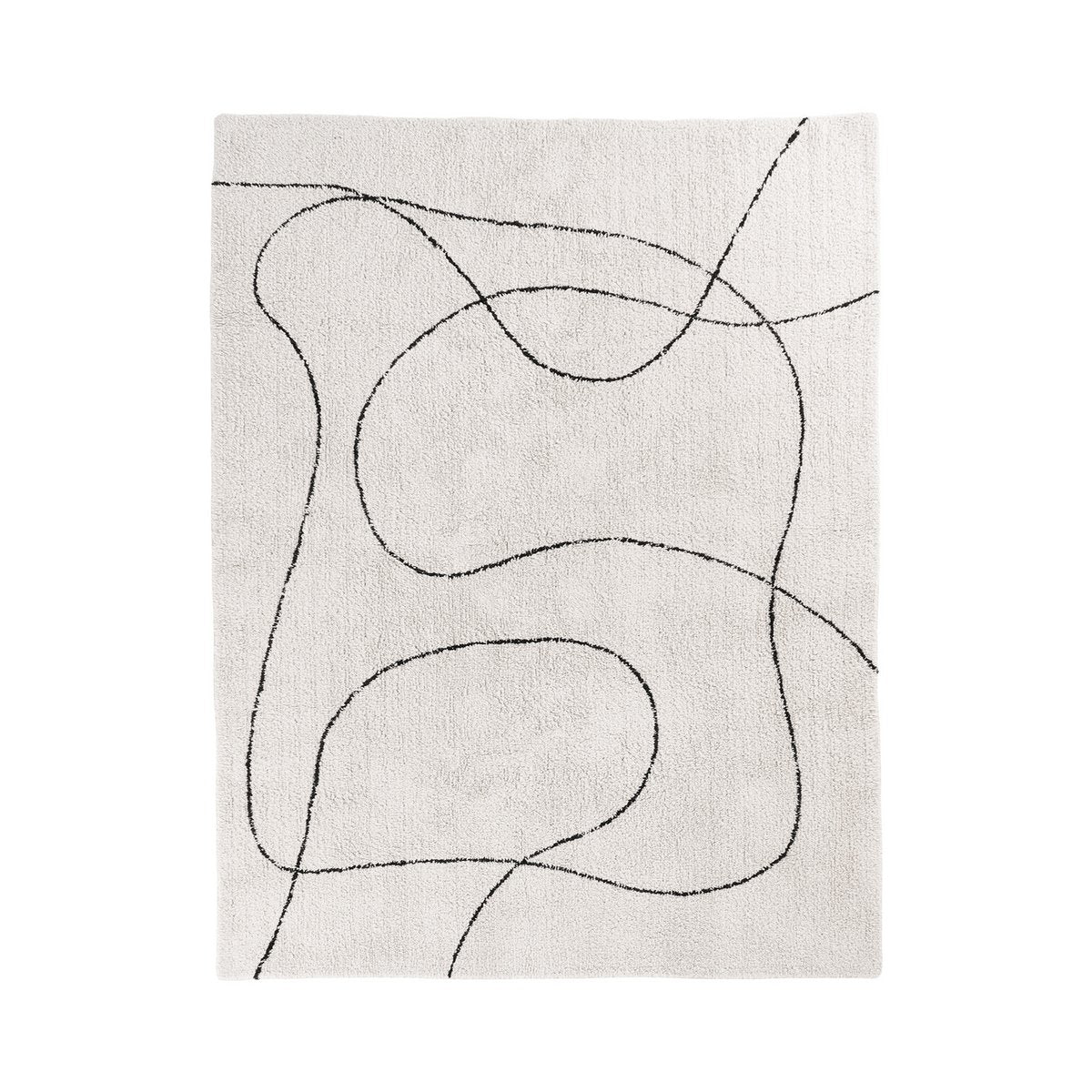 Tampa Vloerkleed – Naturel – 160 × 230 cm