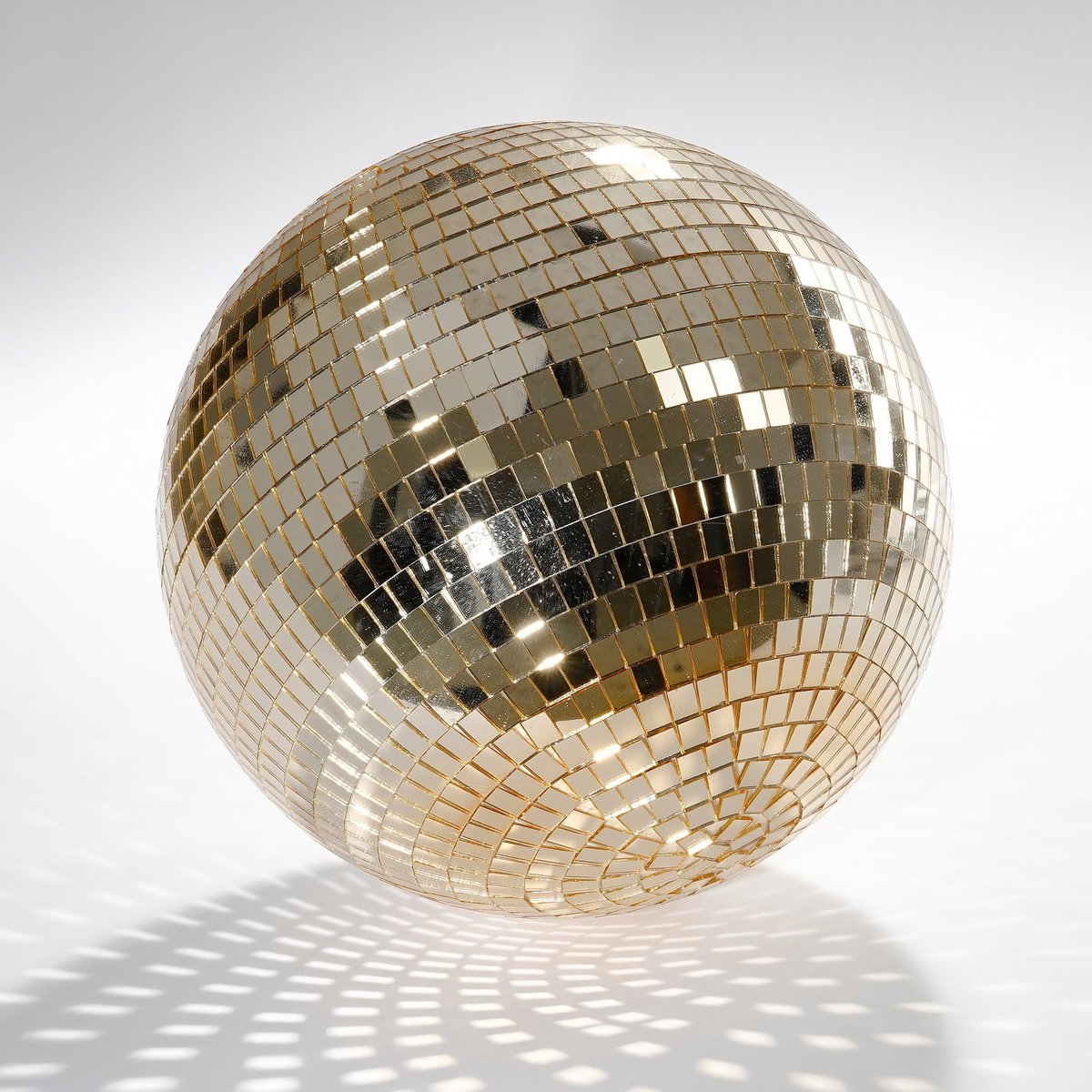 Kerstbal Champagne