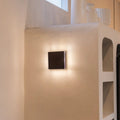 Wandlamp Lane Zwart – Oplaadbaar & Dimbaar