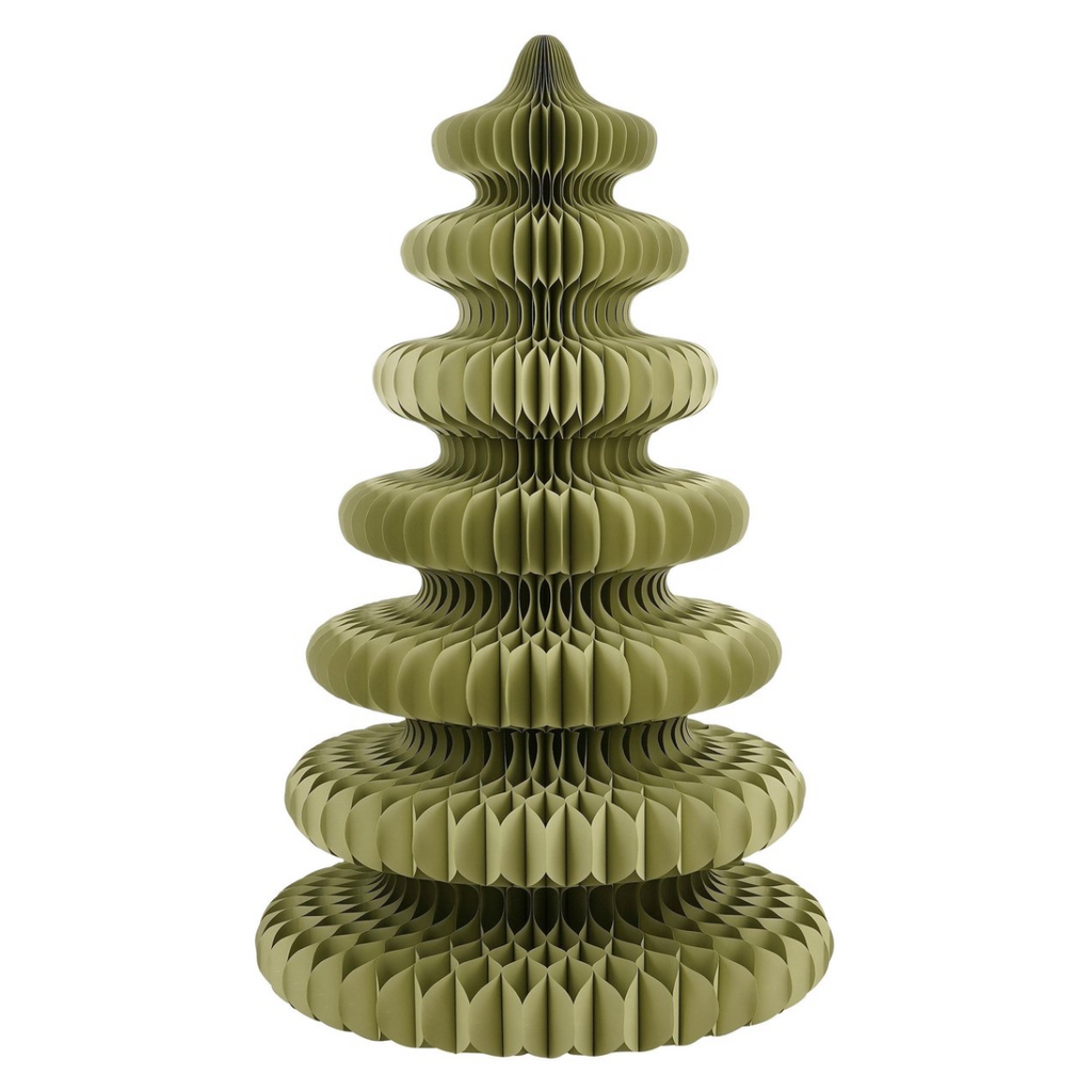 Decoratieve kerstboom Groen – H212 cm