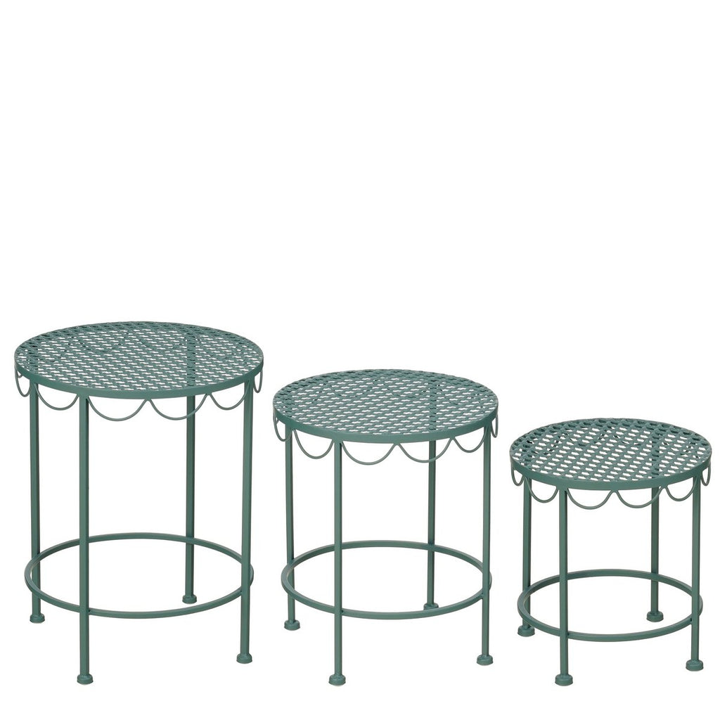 Plantentafel Marseille Groen