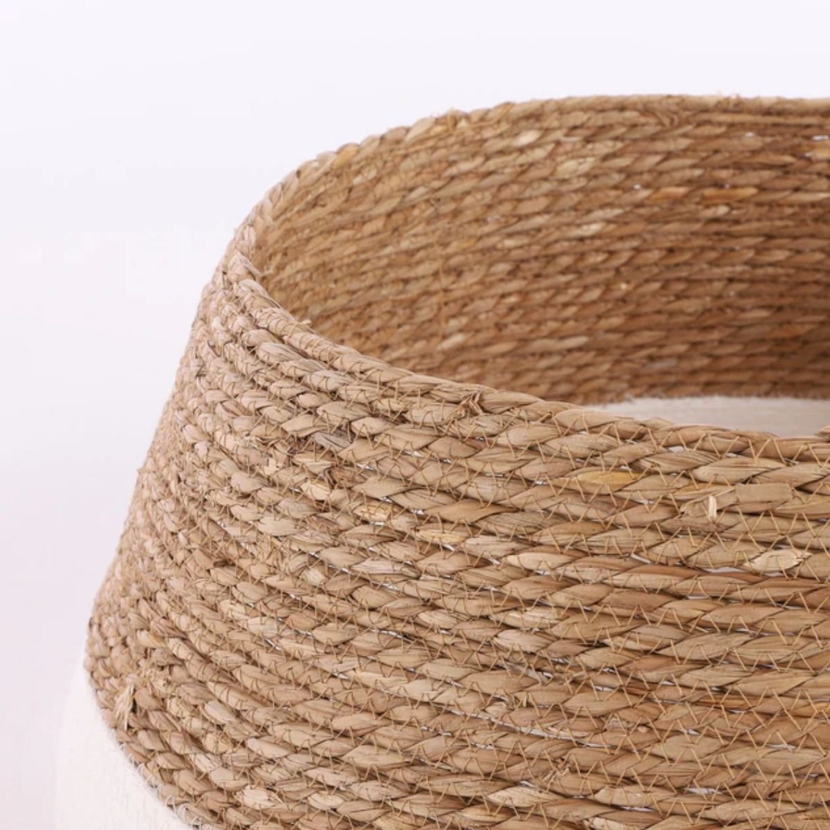 Kerstboomrok Gebroken wit