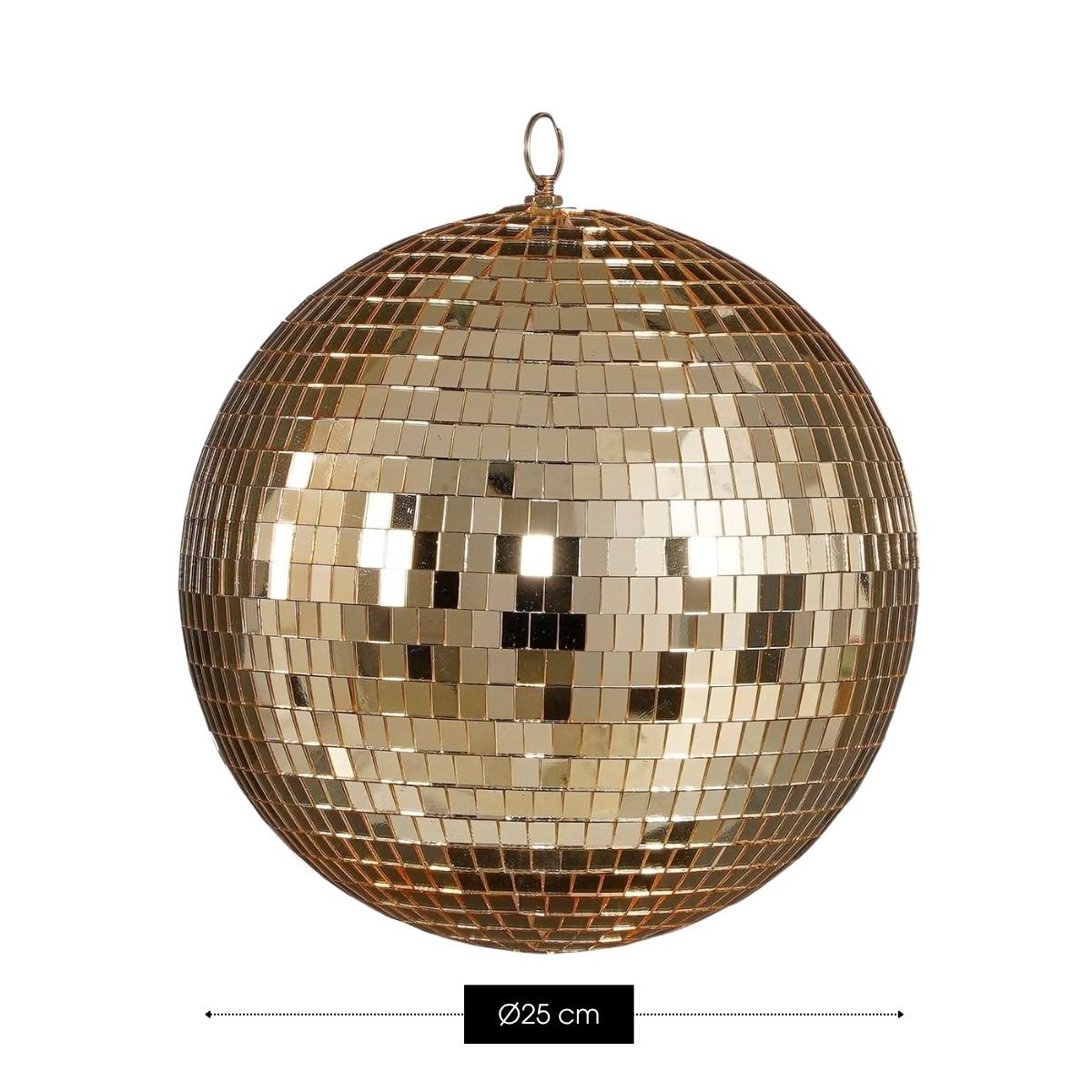 Kerstbal Champagne