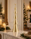Decoratieve kerstboom  Goud