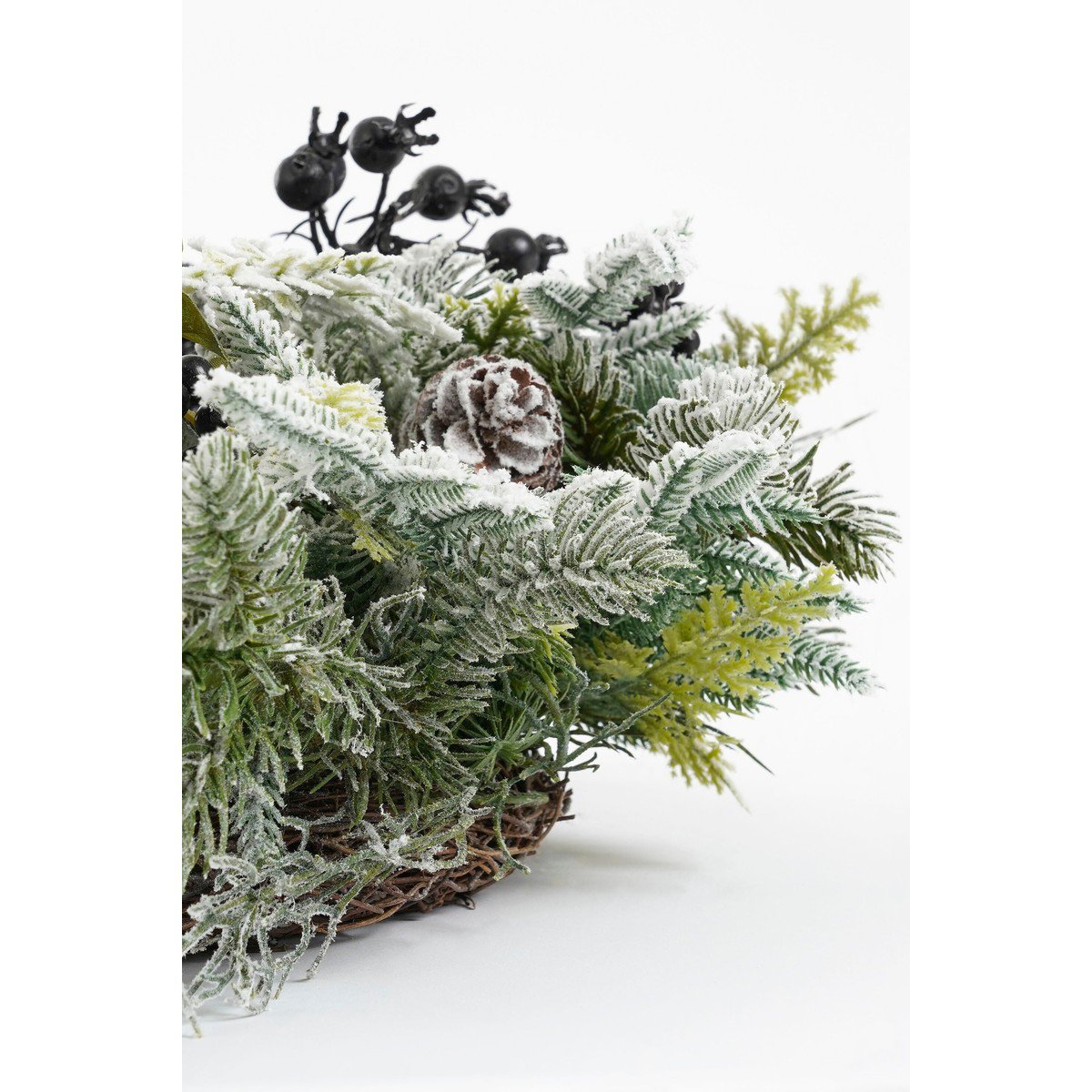Krans Vesper Groen – Ø50 cm