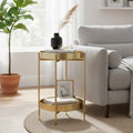 32x32x50cm gouden service