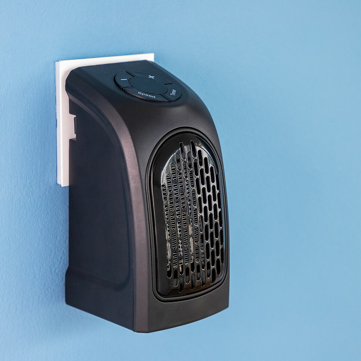 Innovagoods Draagbaar Minikacheltje Voor In Stopcontact Heatpod Innovagoods 400 W