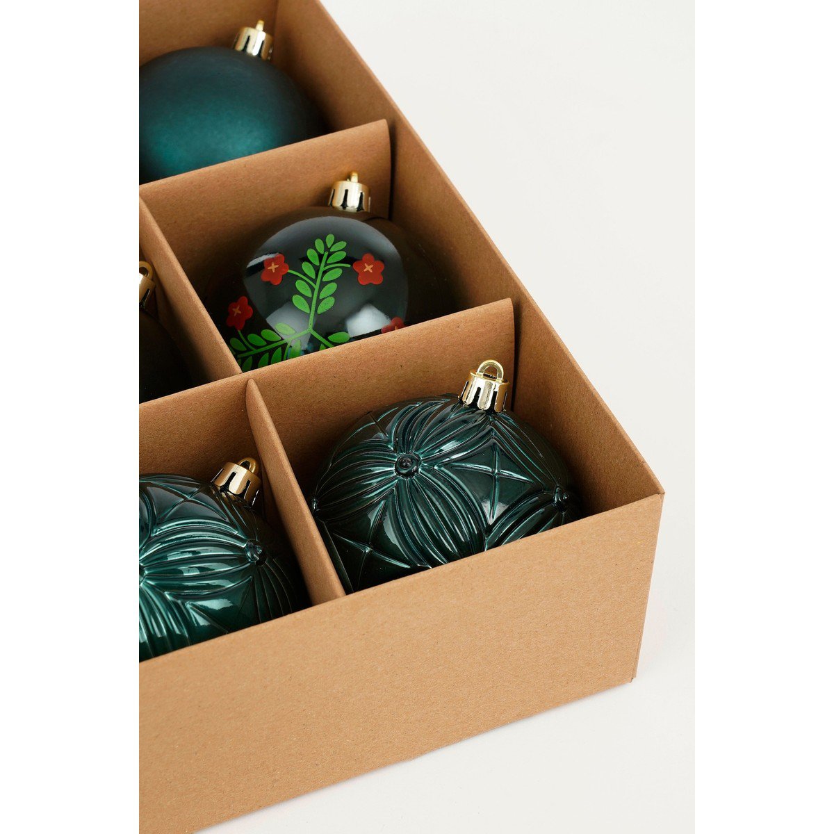 Kerstbal Groen