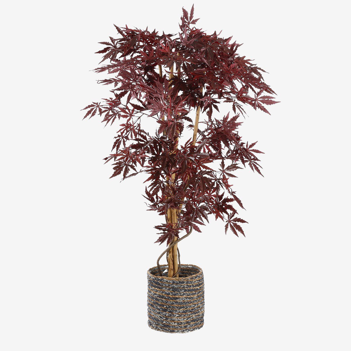 Kunstplant Maple Rood
