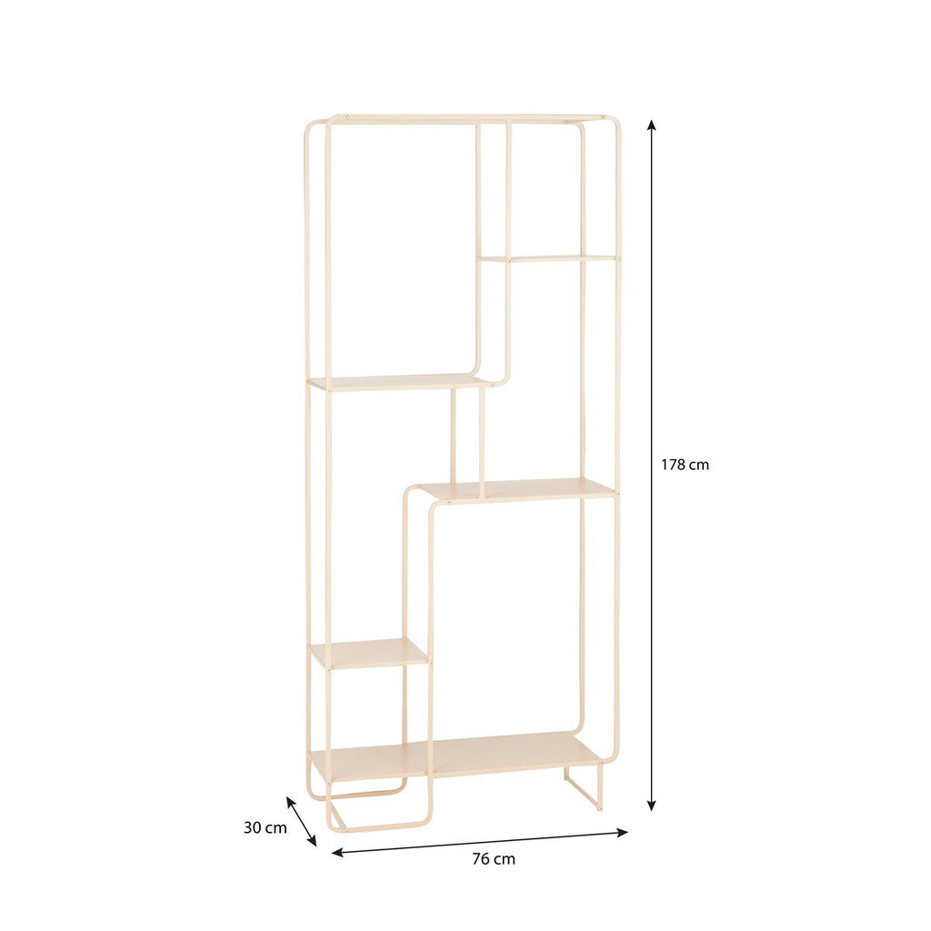 Kast Jules Lichtbruin