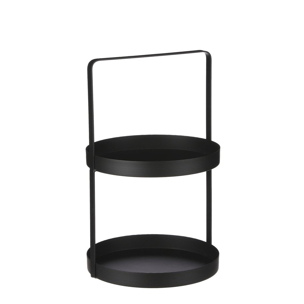 Etagère Zwart
