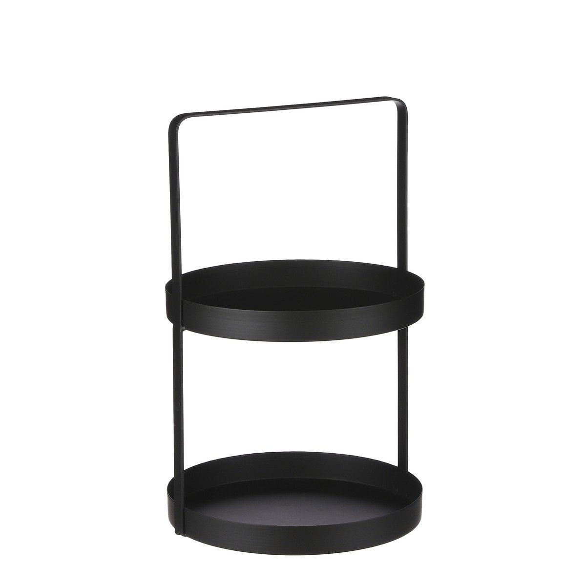 Etagère Zwart