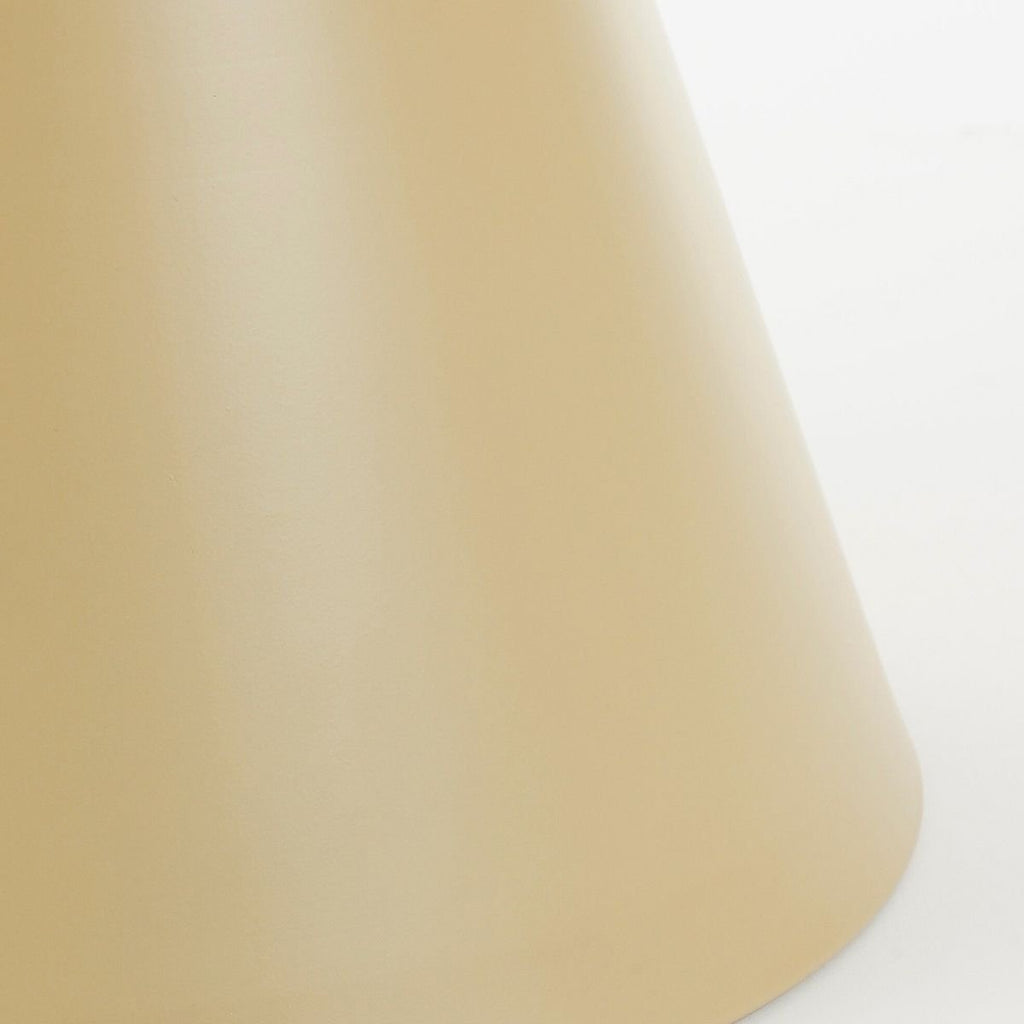 Bijzettafel Celise Beige
