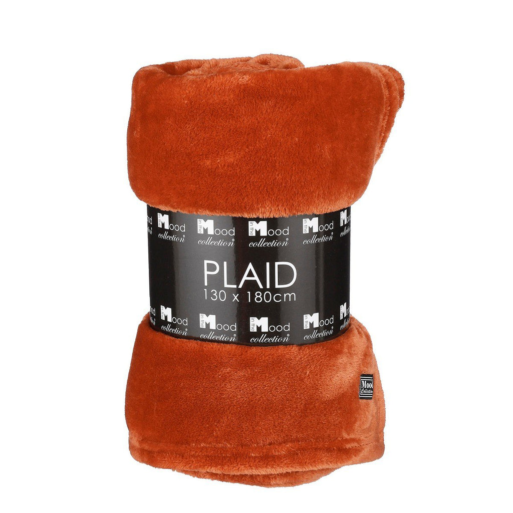 Plaid Mica Terra